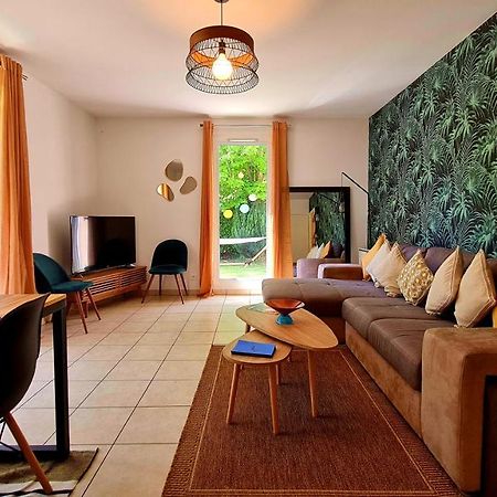 Happy Stay 5 Minutes To Disney - Free Wifi - Parking & Garden Montévrain Exteriör bild