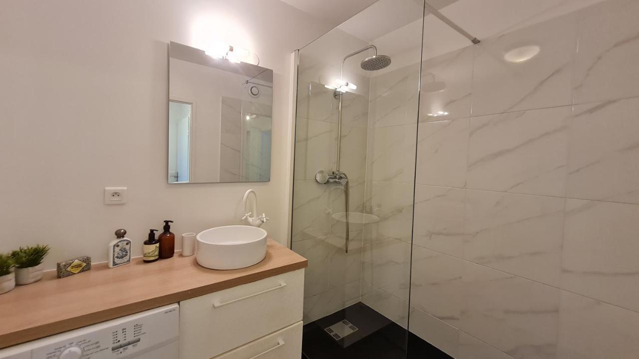 Happy Stay 5 Minutes To Disney - Free Wifi - Parking & Garden Montévrain Exteriör bild