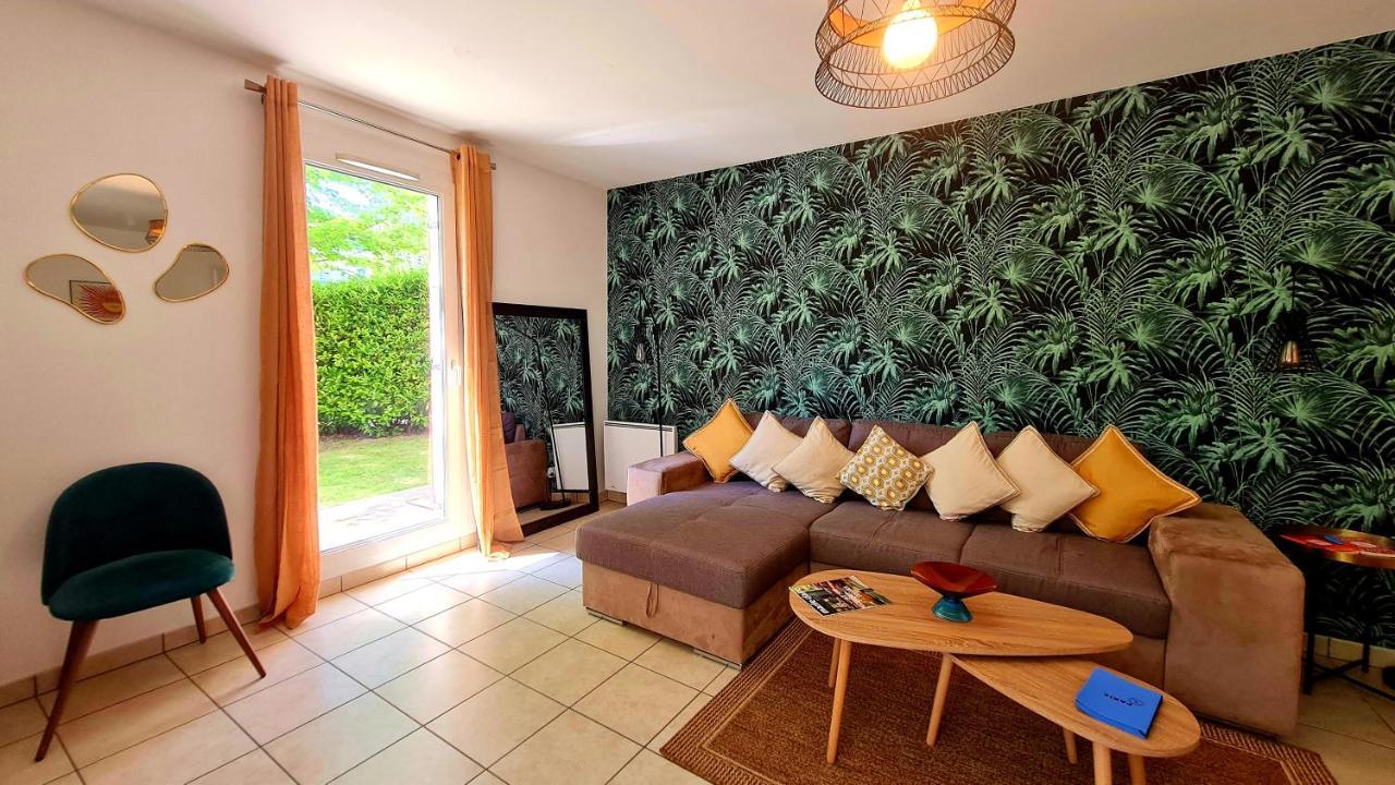 Happy Stay 5 Minutes To Disney - Free Wifi - Parking & Garden Montévrain Exteriör bild