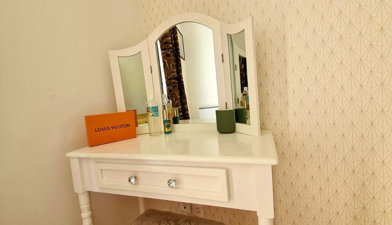 Happy Stay 5 Minutes To Disney - Free Wifi - Parking & Garden Montévrain Exteriör bild