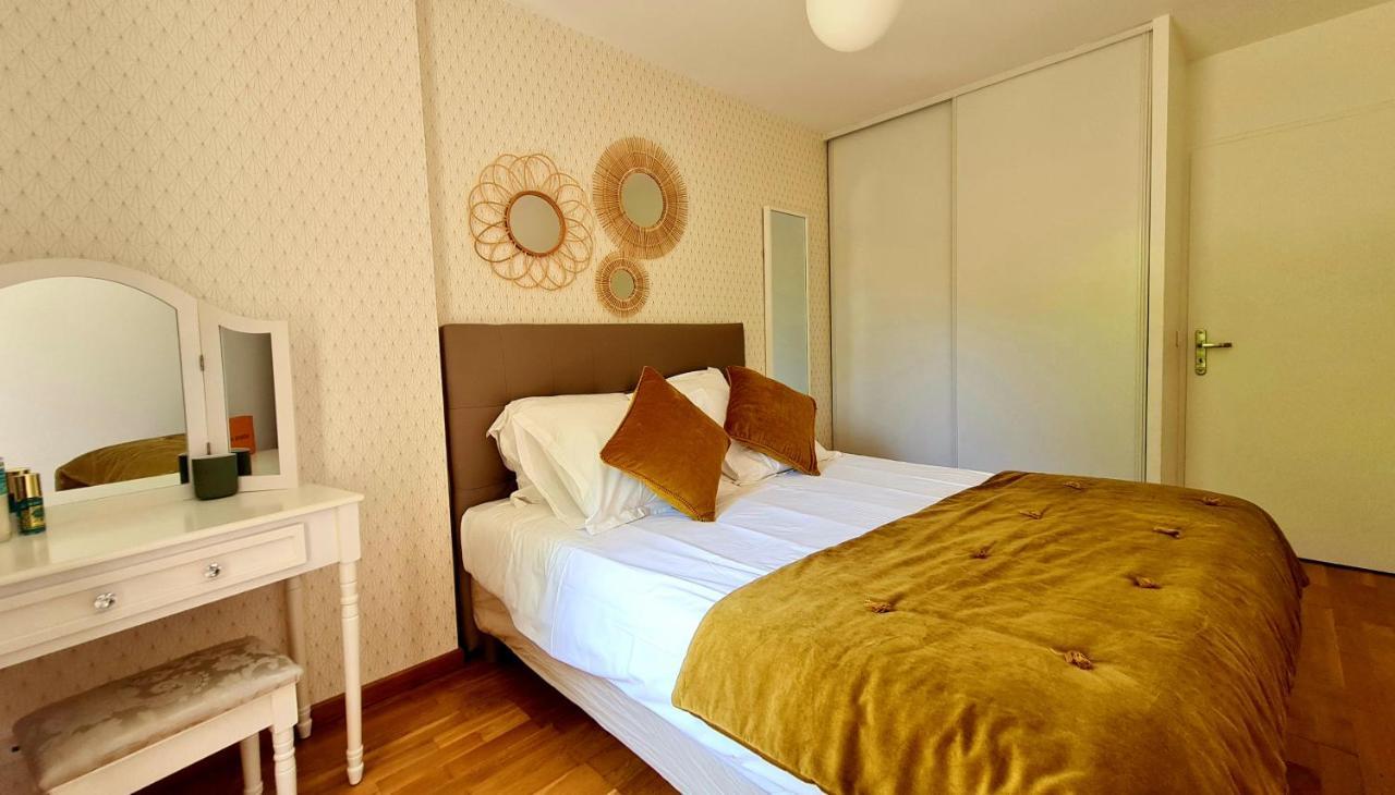 Happy Stay 5 Minutes To Disney - Free Wifi - Parking & Garden Montévrain Exteriör bild